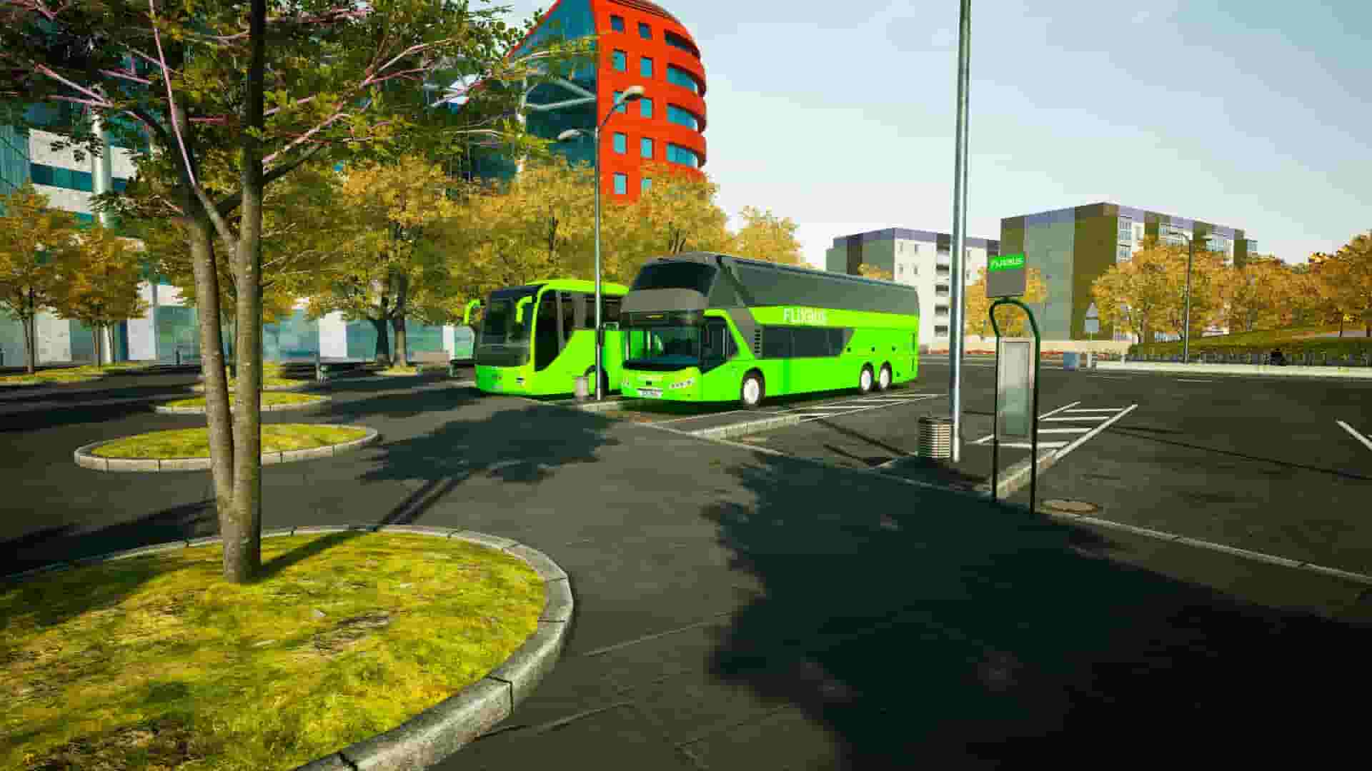 Fernbus Simulator screenshot thumbnail screenshot 2