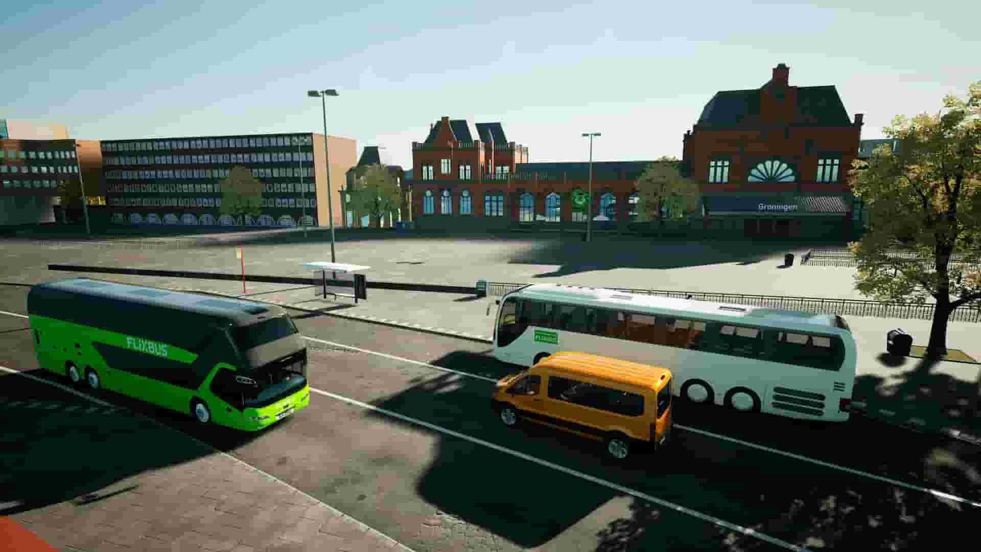 Fernbus Simulator screenshot thumbnail screenshot 20