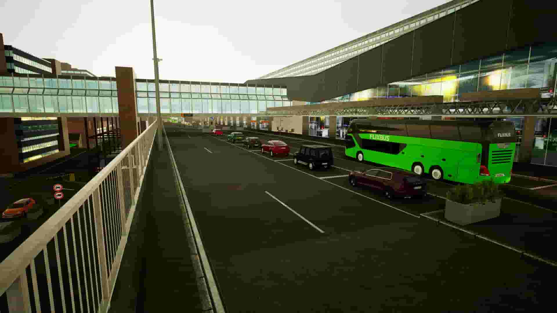 Fernbus Simulator screenshot thumbnail screenshot 21