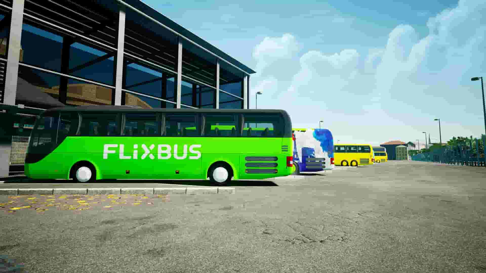 Fernbus Simulator screenshot thumbnail screenshot 3