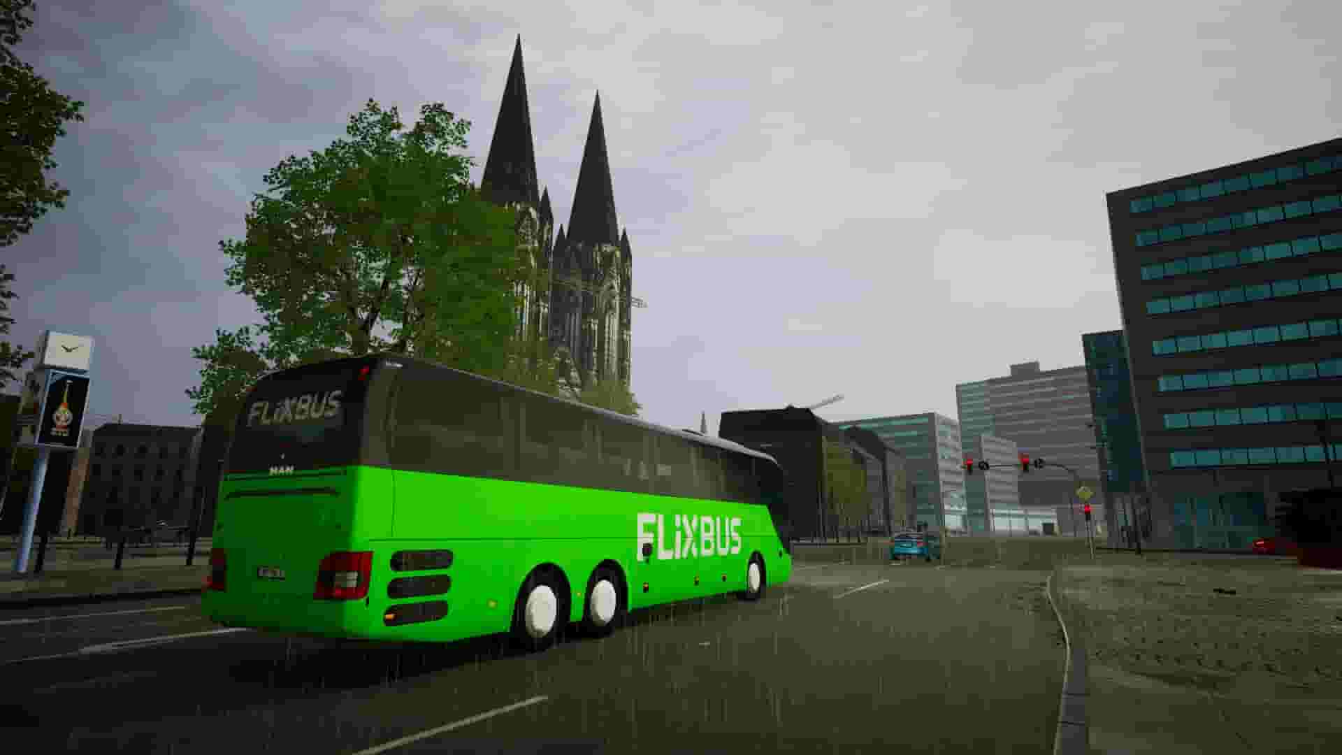 Fernbus Simulator screenshot thumbnail screenshot 5