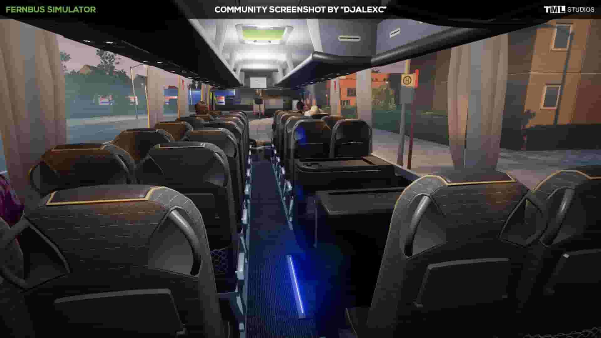 Fernbus Simulator screenshot thumbnail screenshot 6