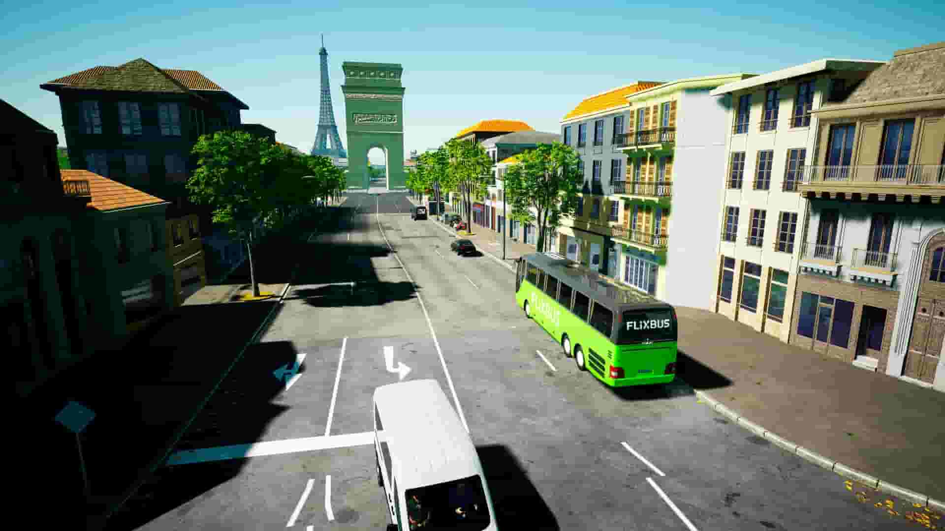 Fernbus Simulator screenshot thumbnail screenshot 8