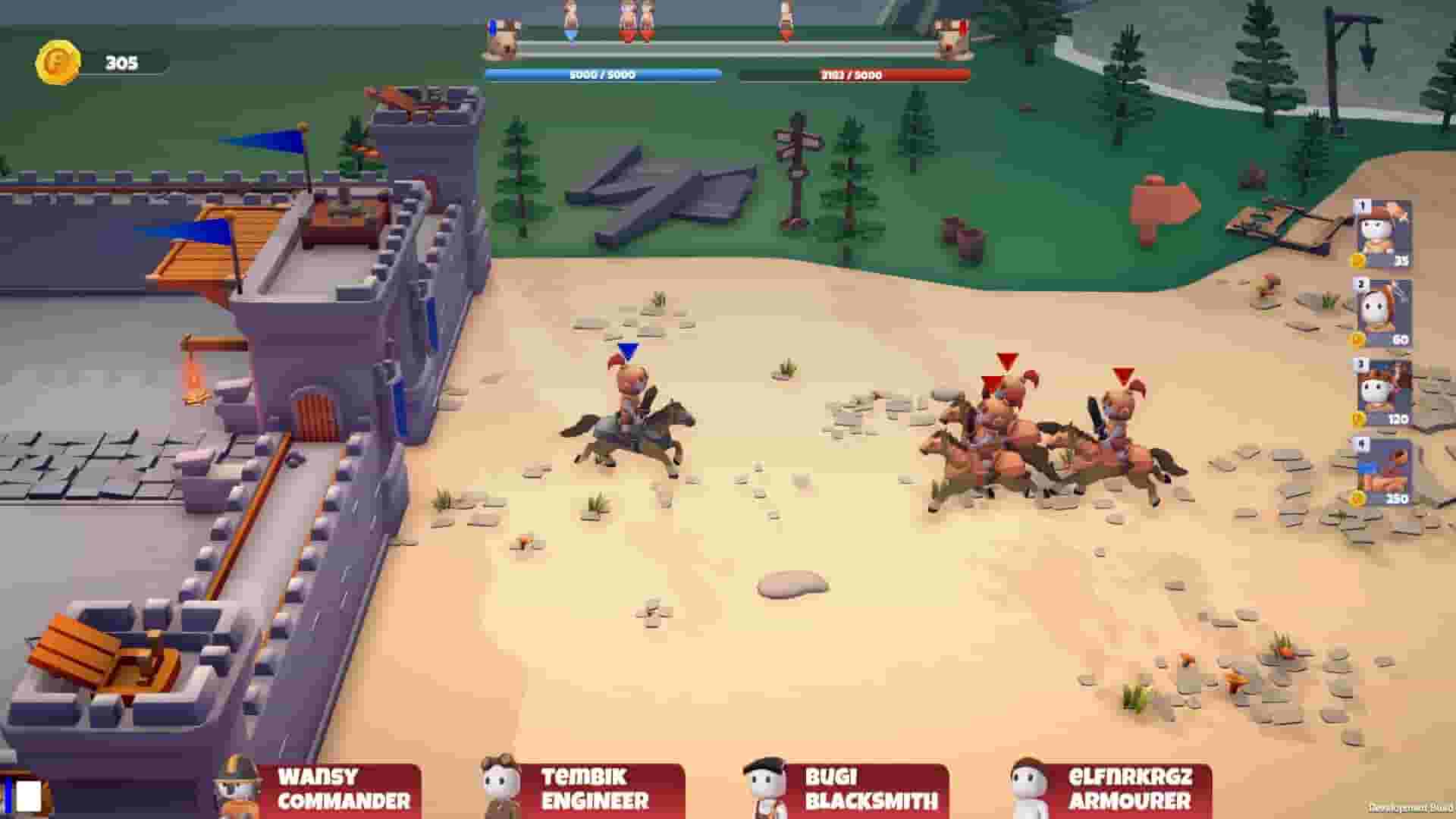 Feudal Friends screenshot thumbnail screenshot 0