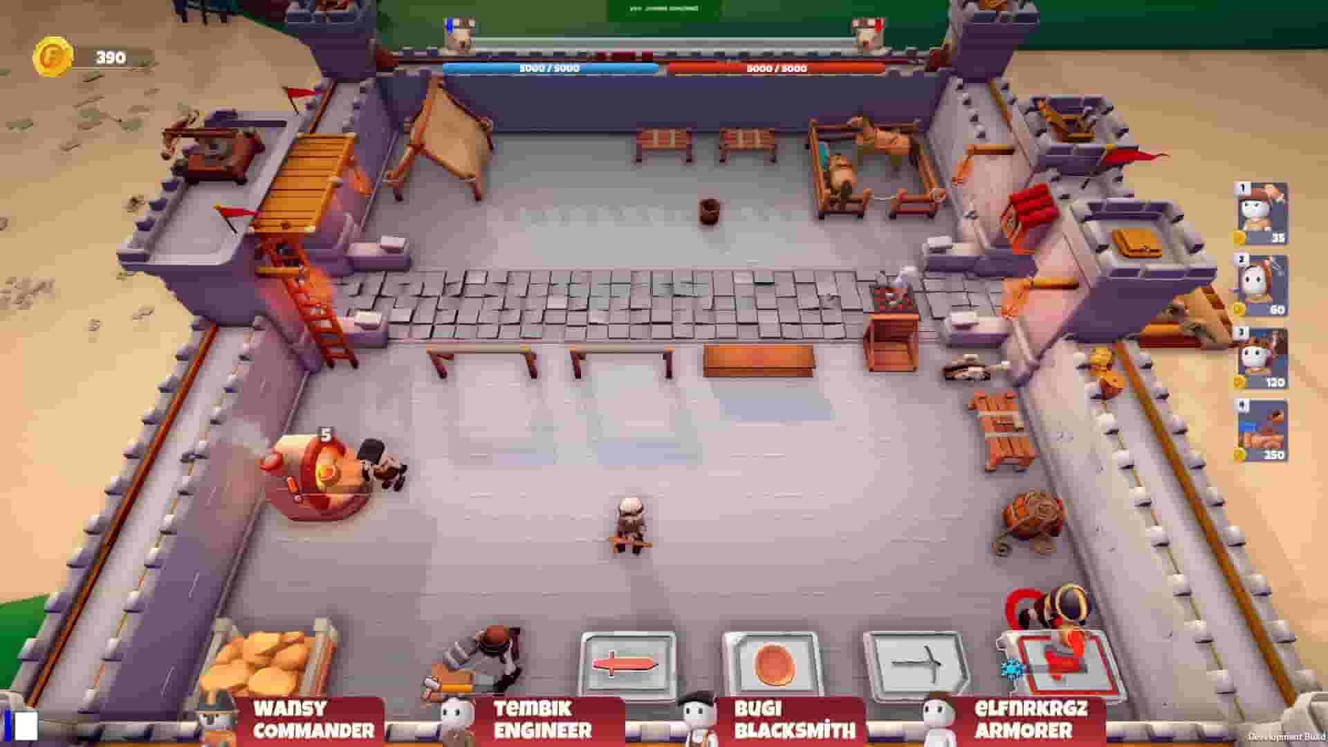 Feudal Friends screenshot thumbnail screenshot 5