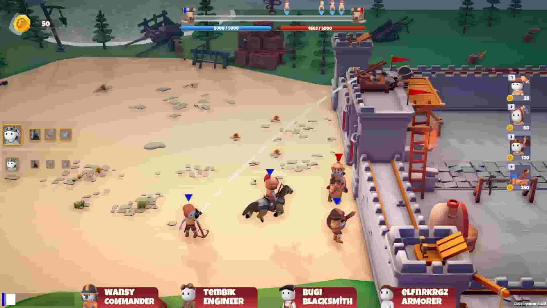 Feudal Friends screenshot thumbnail screenshot 7