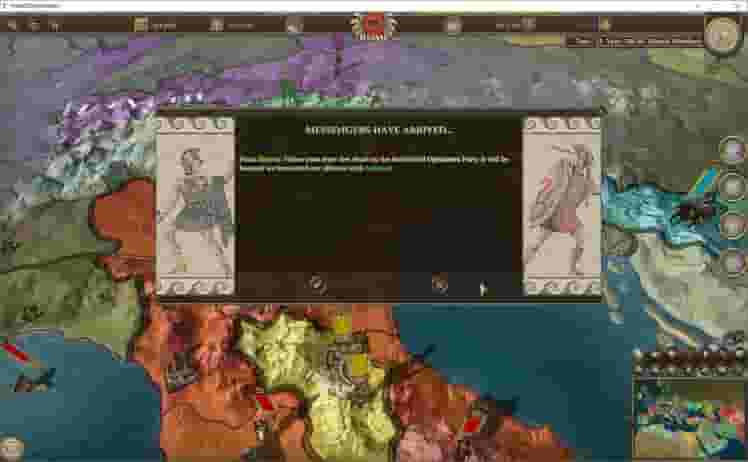 Field of Glory: Empires screenshot thumbnail screenshot 8