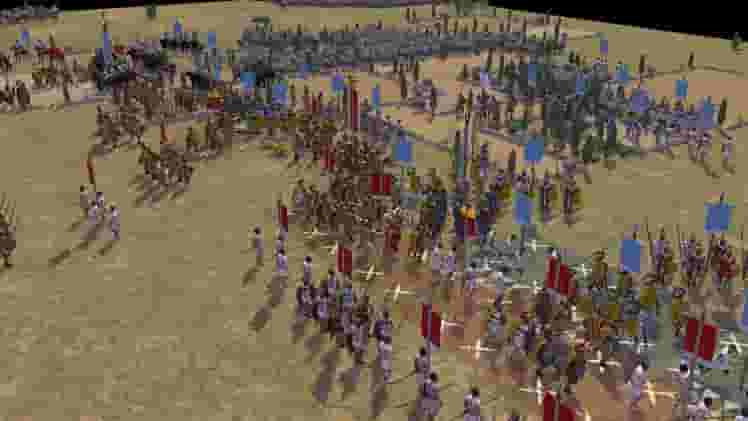 Field of Glory II screenshot thumbnail screenshot 0