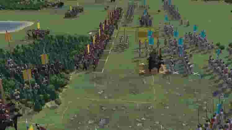 Field of Glory II screenshot thumbnail screenshot 1