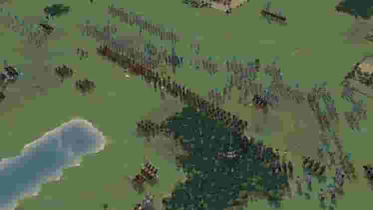 Field of Glory II screenshot thumbnail screenshot 3