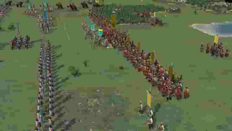 Field of Glory II screenshot thumbnail screenshot 5