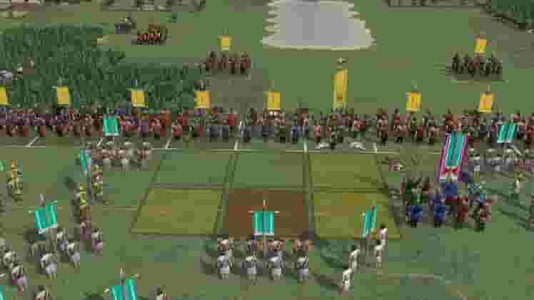 Field of Glory II screenshot thumbnail screenshot 6