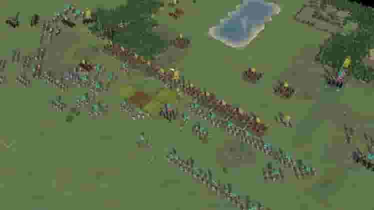 Field of Glory II screenshot thumbnail screenshot 7