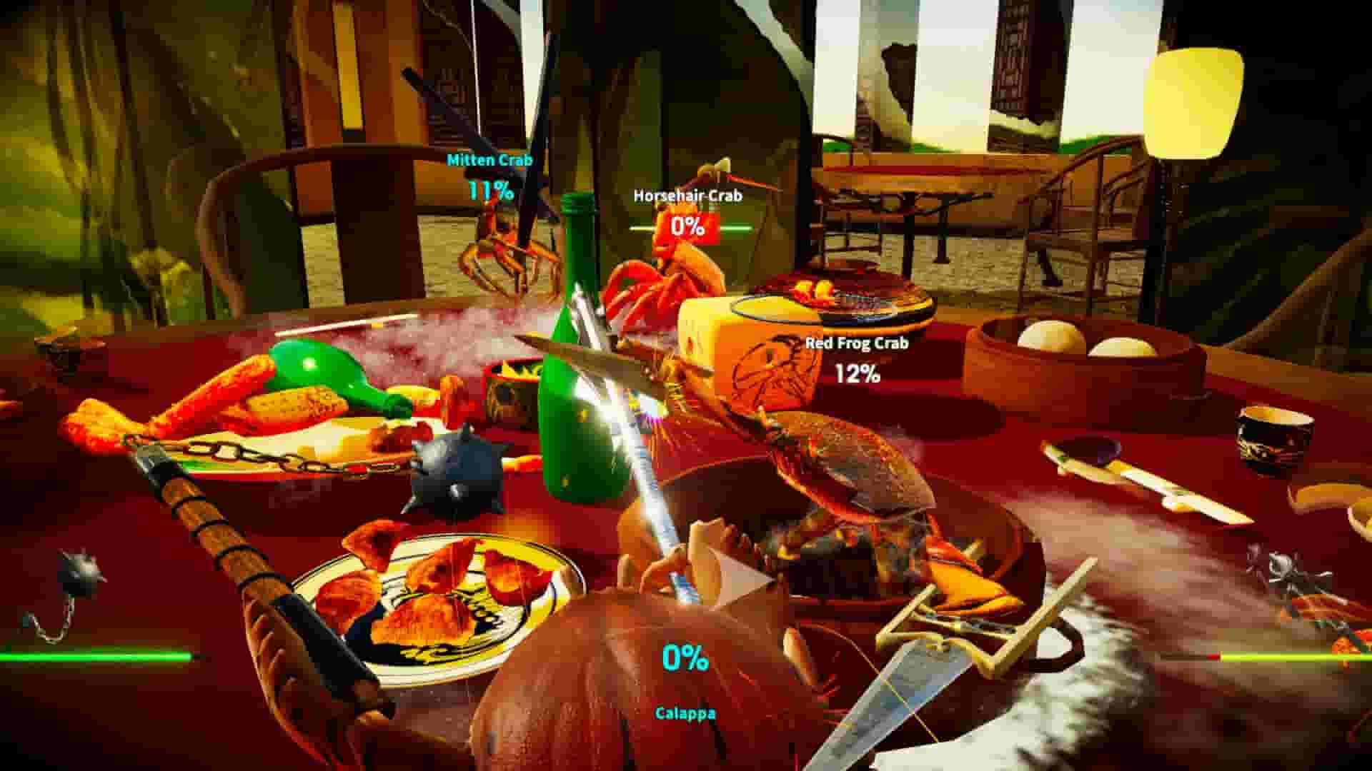 Fight Crab screenshot thumbnail screenshot 0