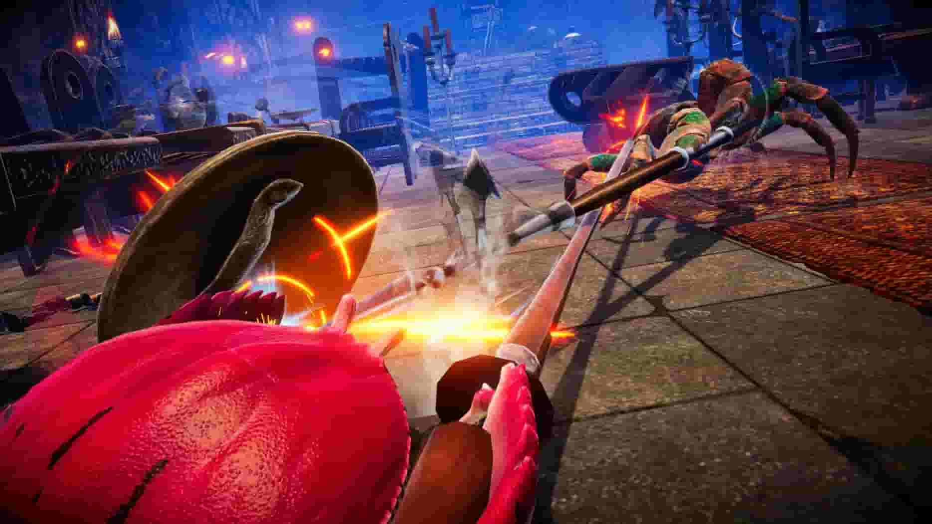 Fight Crab screenshot thumbnail screenshot 2