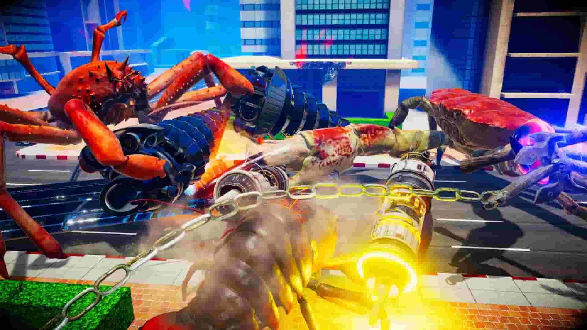 Fight Crab screenshot thumbnail screenshot 3