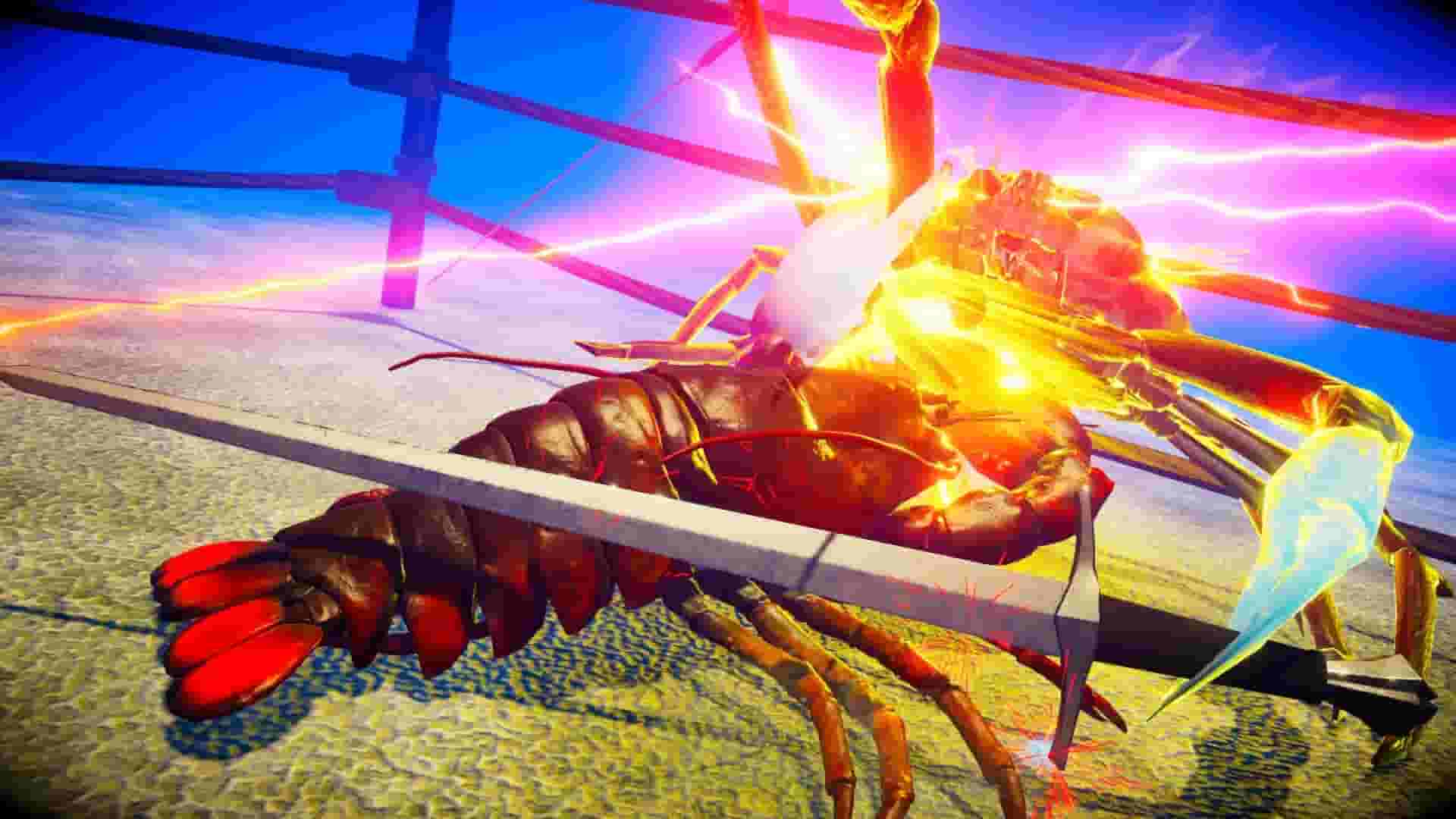 Fight Crab screenshot thumbnail screenshot 4