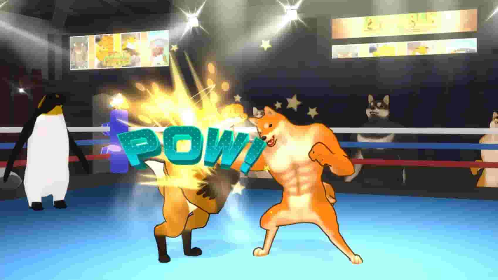 Fight of Animals screenshot thumbnail screenshot 2