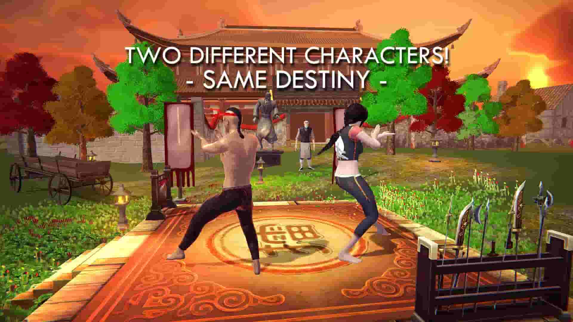 Fight School Simulator screenshot thumbnail screenshot 0