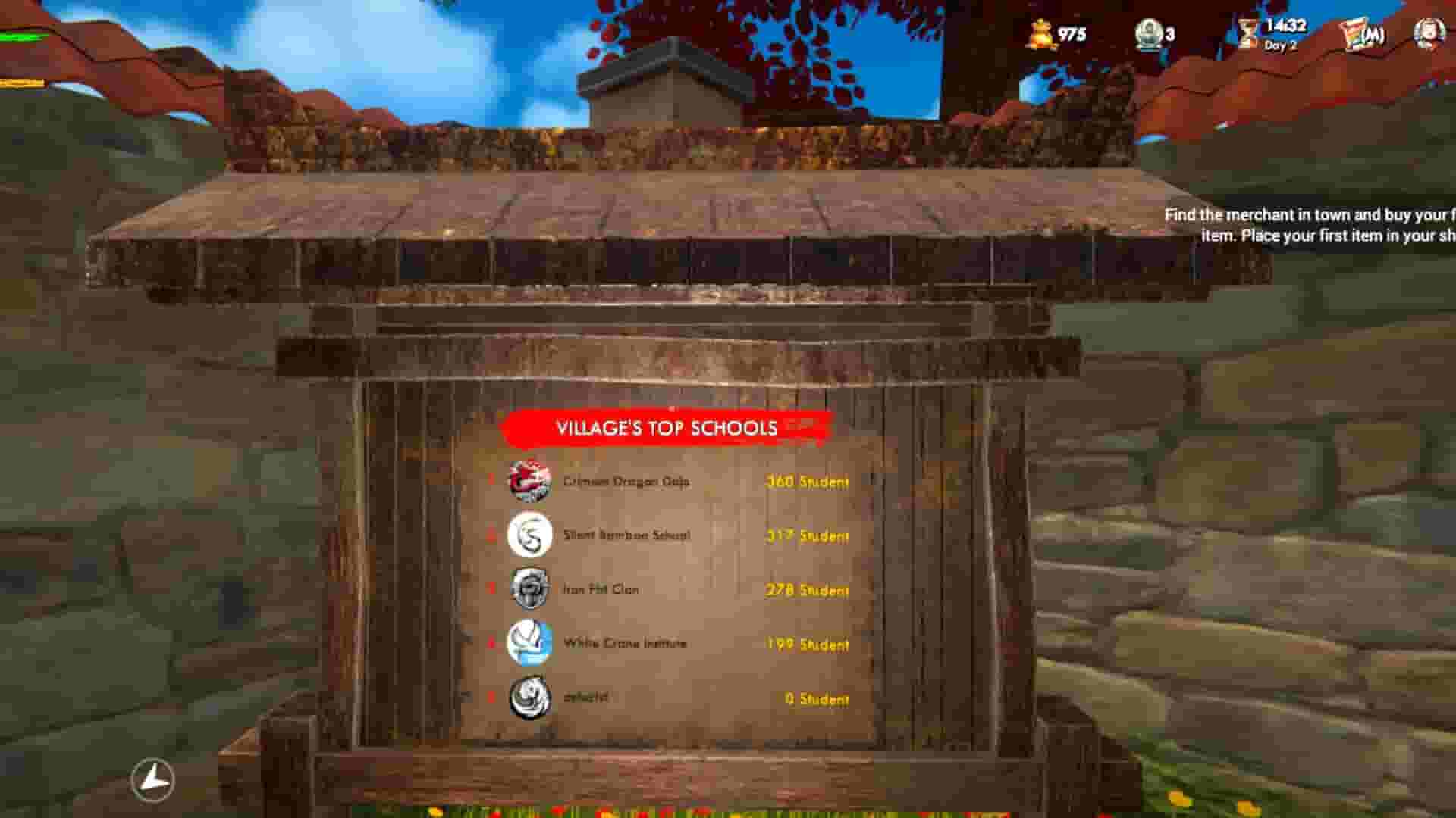 Fight School Simulator screenshot thumbnail screenshot 9