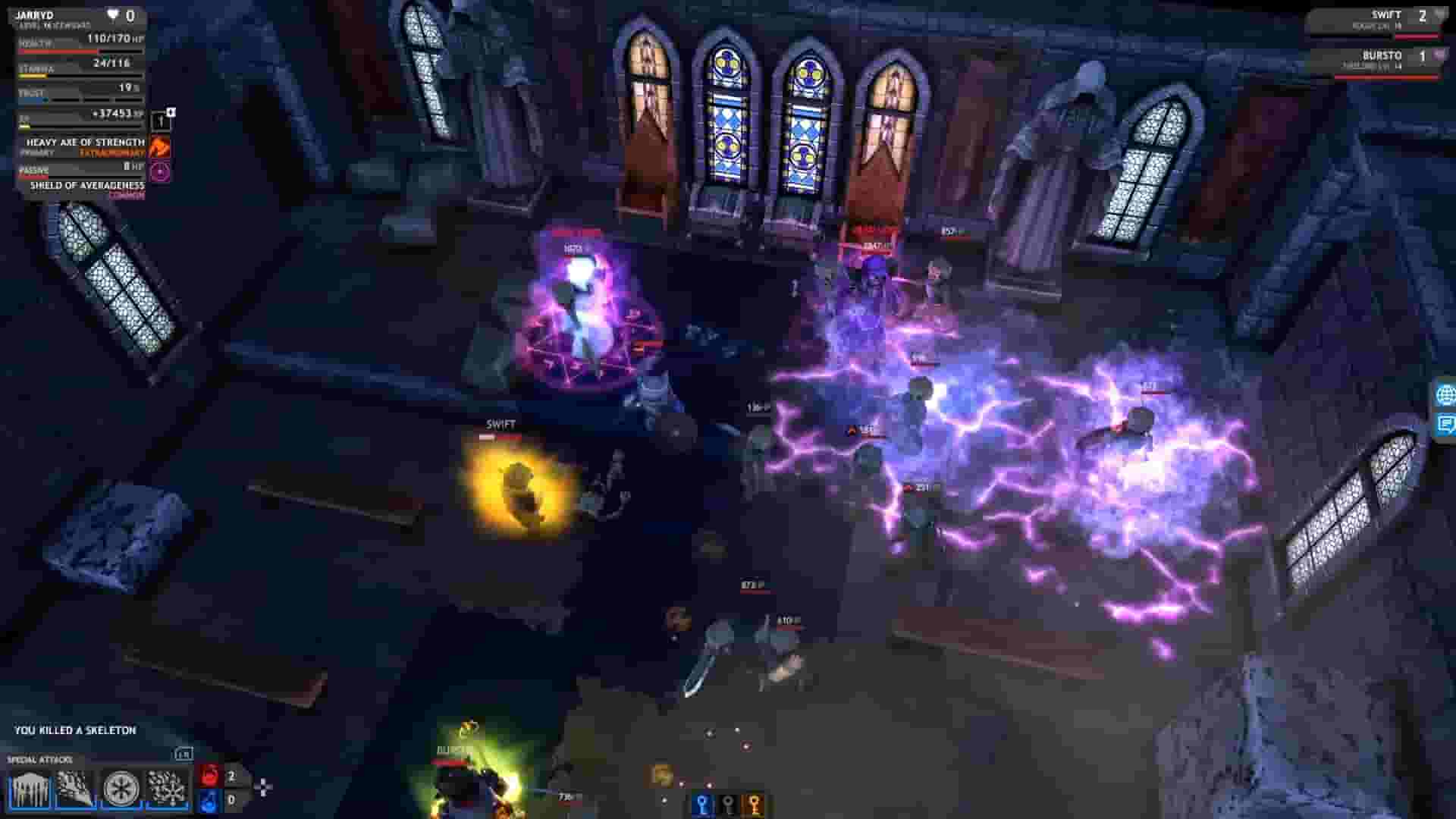 Fight The Dragon screenshot thumbnail screenshot 1