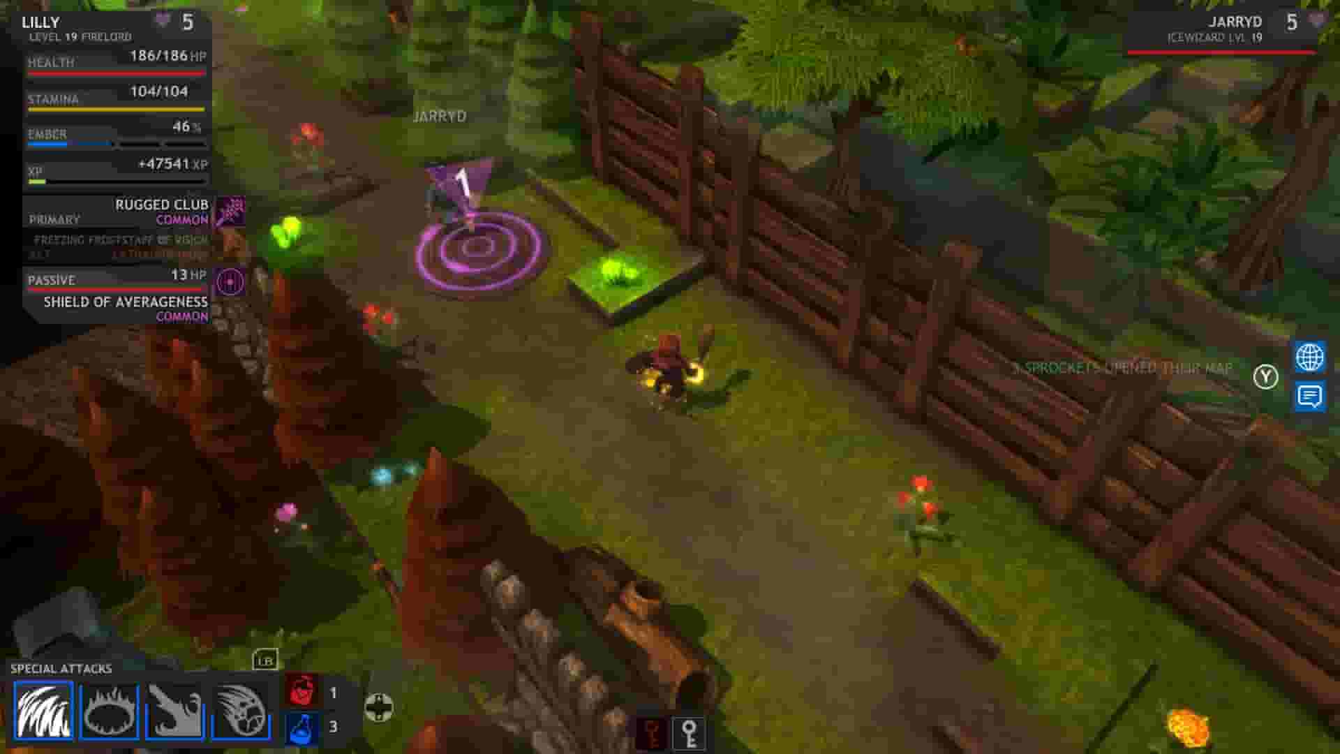 Fight The Dragon screenshot thumbnail screenshot 11