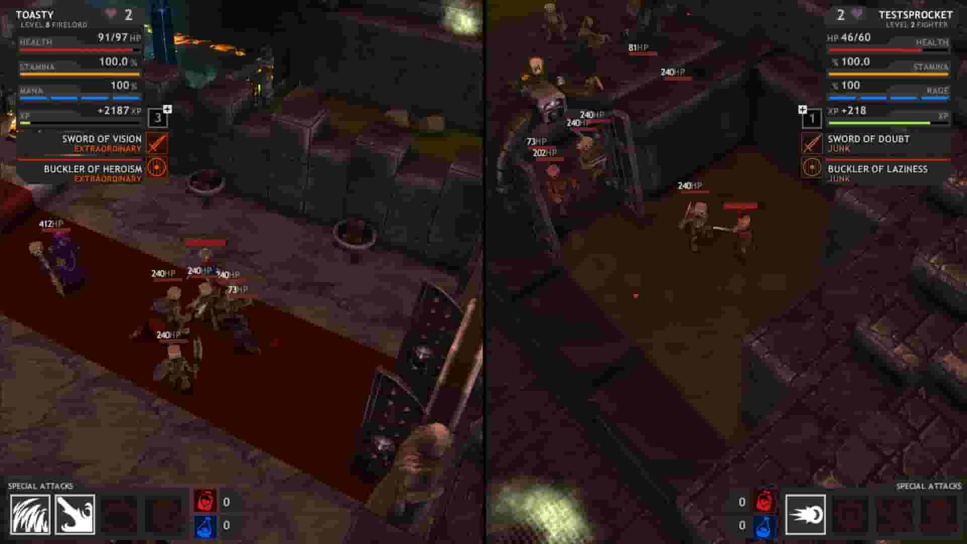 Fight The Dragon screenshot thumbnail screenshot 12