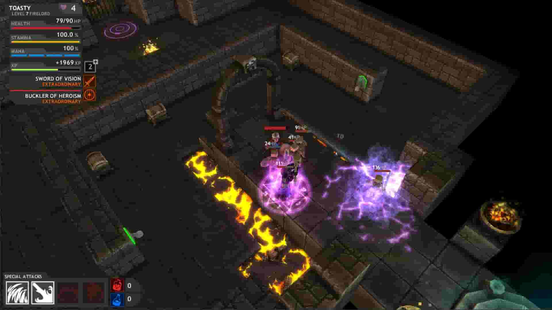 Fight The Dragon screenshot thumbnail screenshot 18