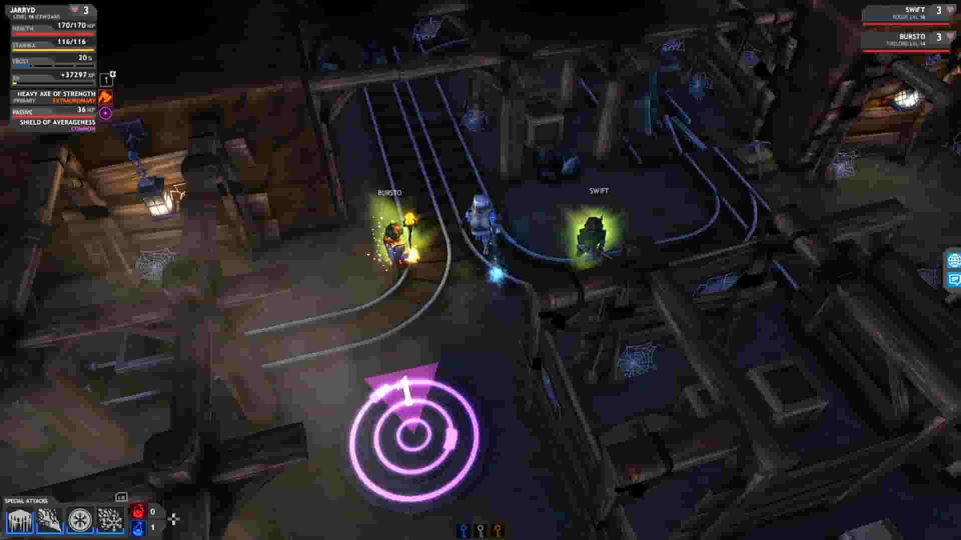 Fight The Dragon screenshot thumbnail screenshot 4