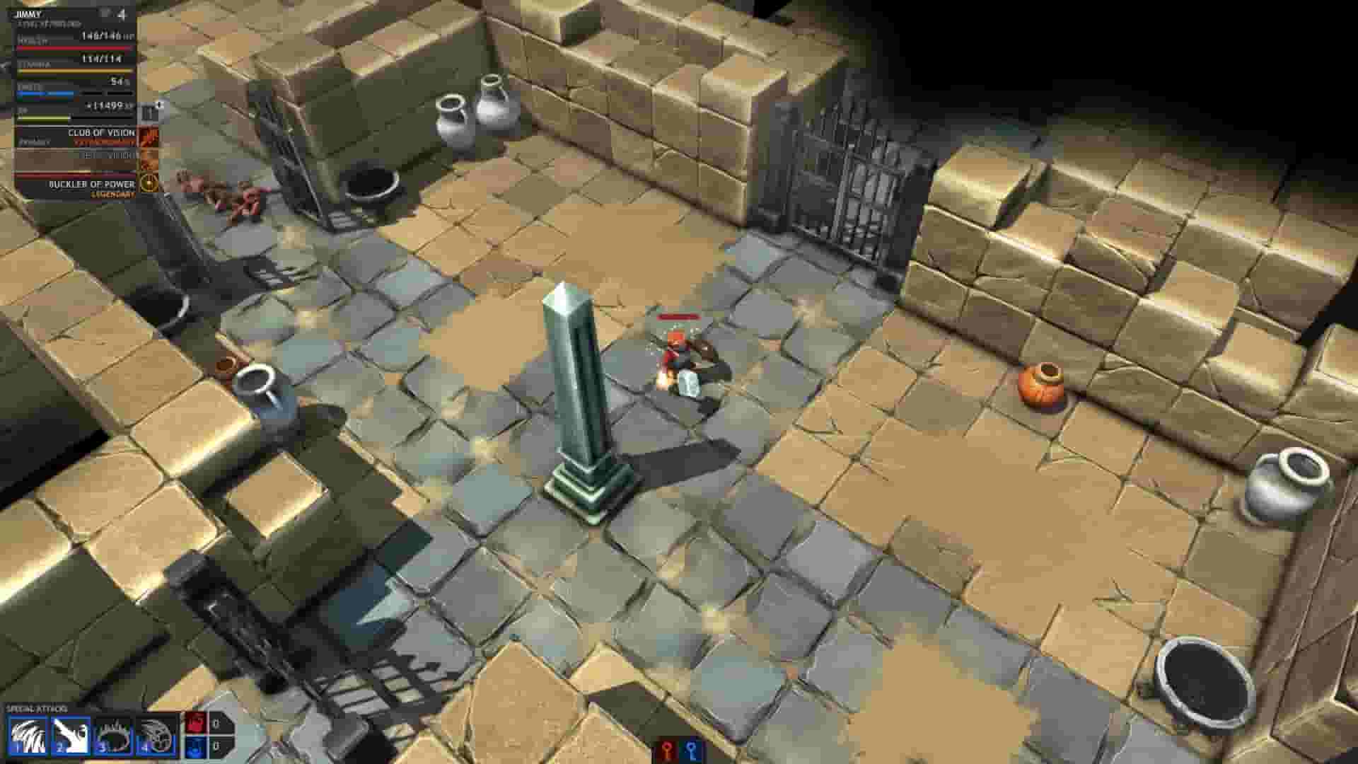 Fight The Dragon screenshot thumbnail screenshot 5