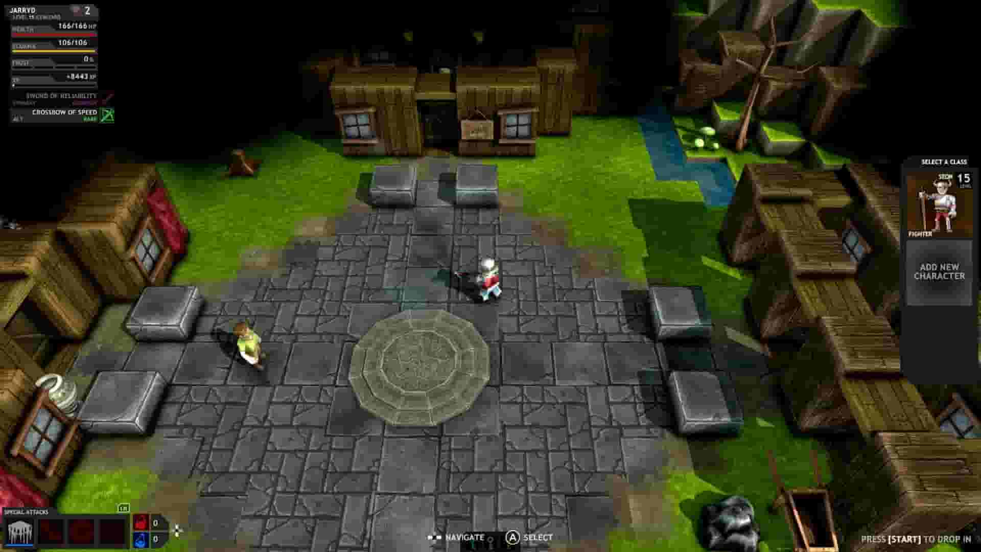 Fight The Dragon screenshot thumbnail screenshot 9