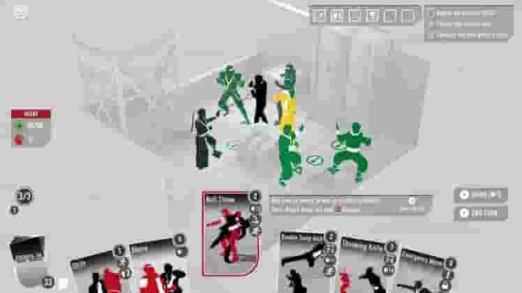 Fights in Tight Spaces screenshot thumbnail screenshot 0