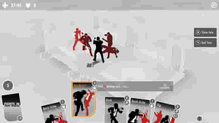 Fights in Tight Spaces screenshot thumbnail screenshot 1