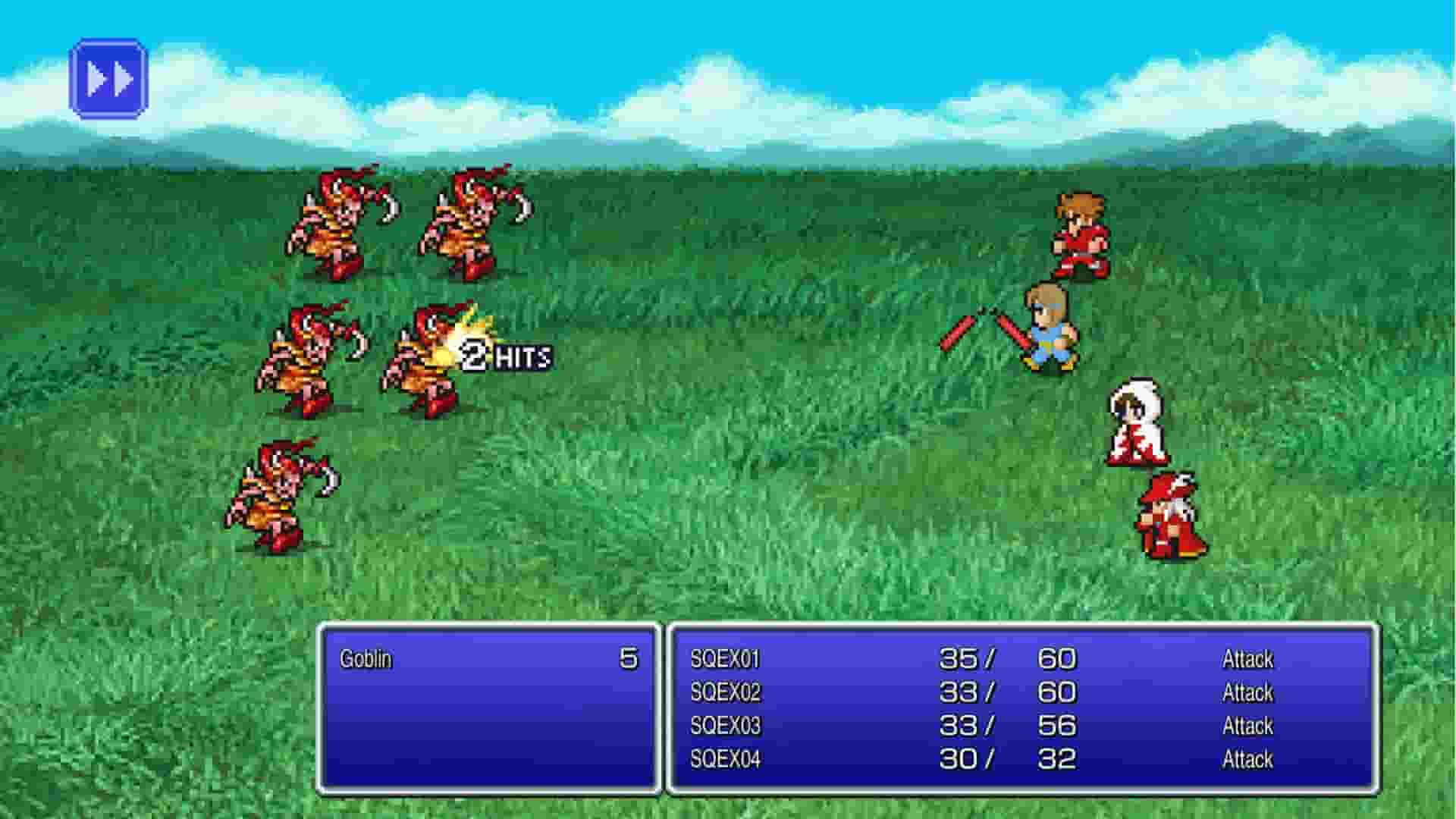 FINAL FANTASY screenshot thumbnail screenshot 1
