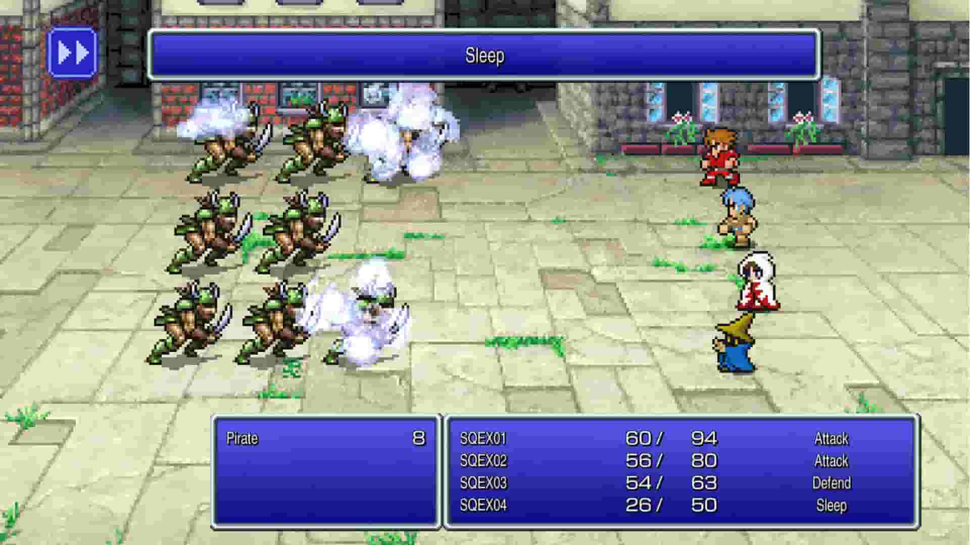 FINAL FANTASY screenshot thumbnail screenshot 2