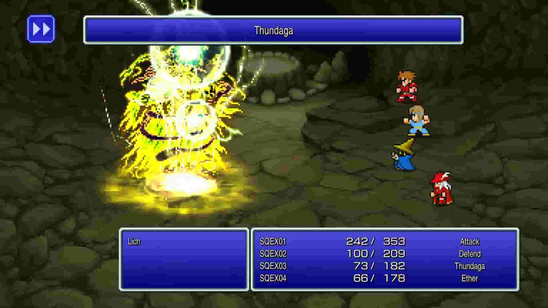 FINAL FANTASY screenshot thumbnail screenshot 3