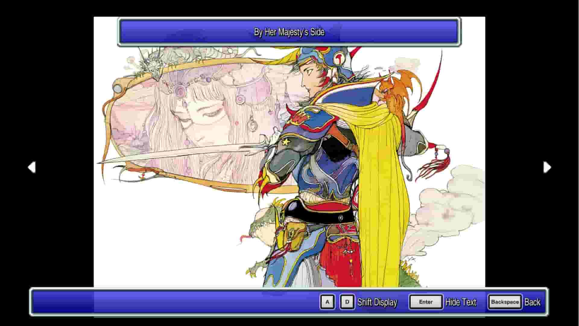 FINAL FANTASY screenshot thumbnail screenshot 7