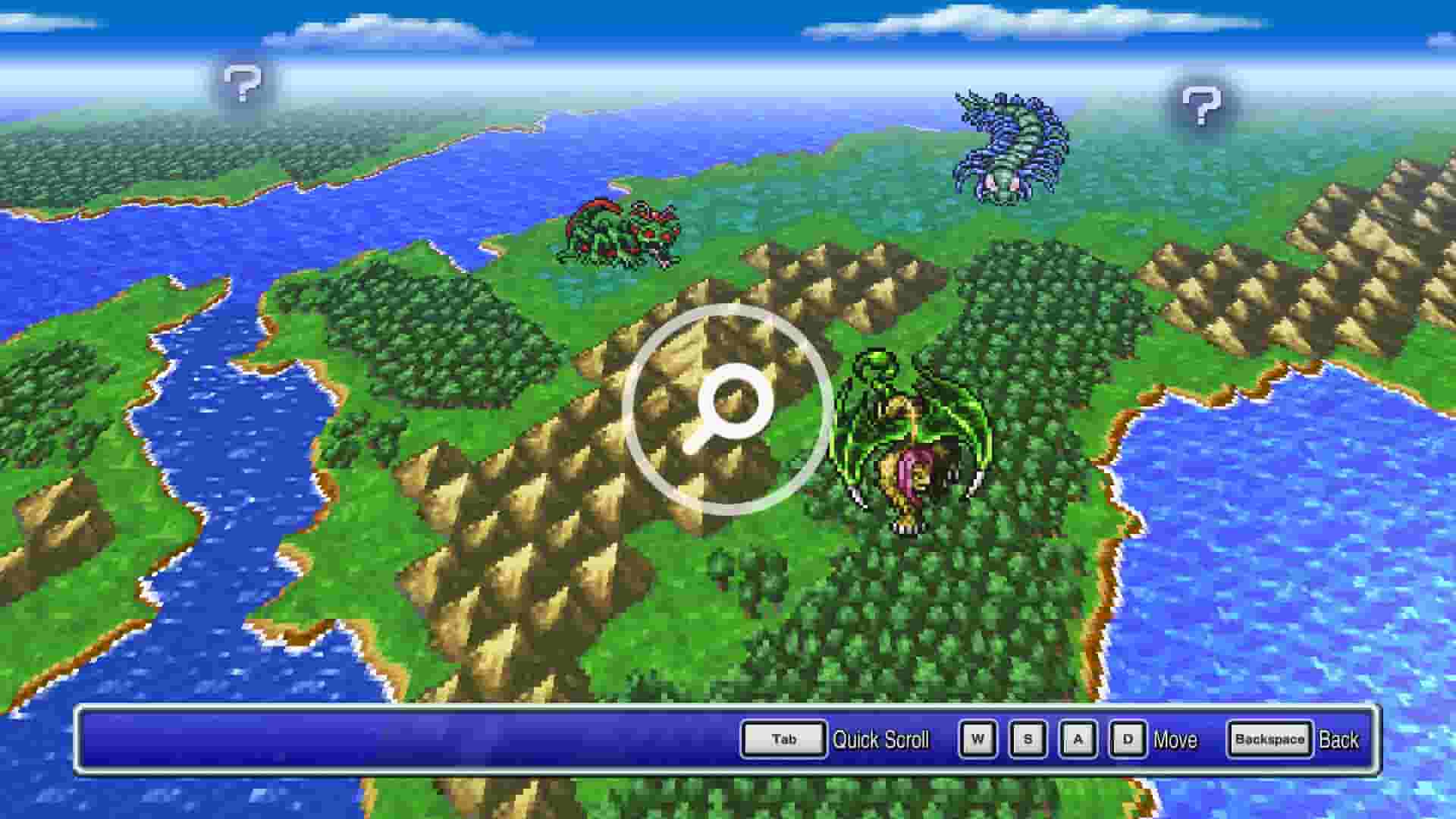 FINAL FANTASY screenshot thumbnail screenshot 9