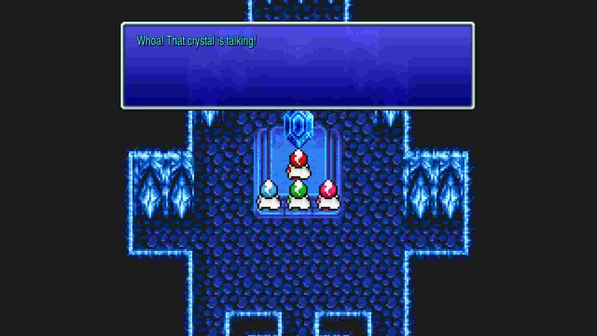 FINAL FANTASY III screenshot thumbnail screenshot 3