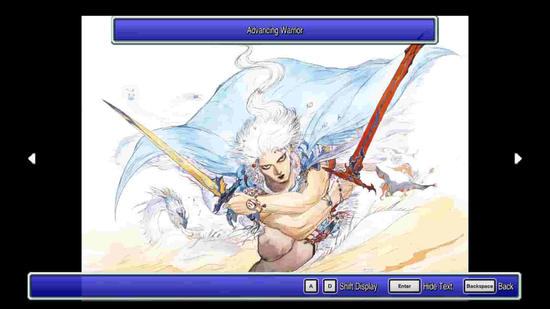 FINAL FANTASY III screenshot thumbnail screenshot 7