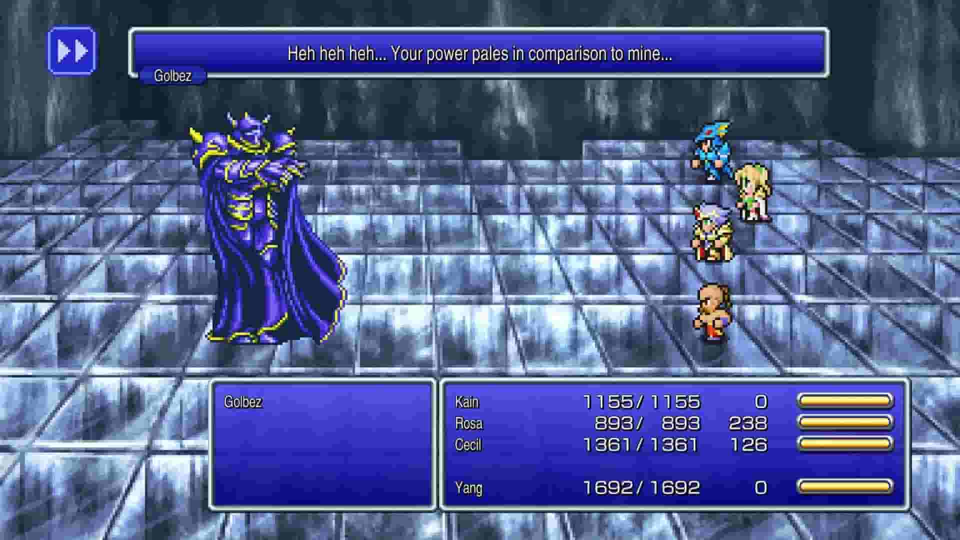 FINAL FANTASY IV screenshot thumbnail screenshot 2