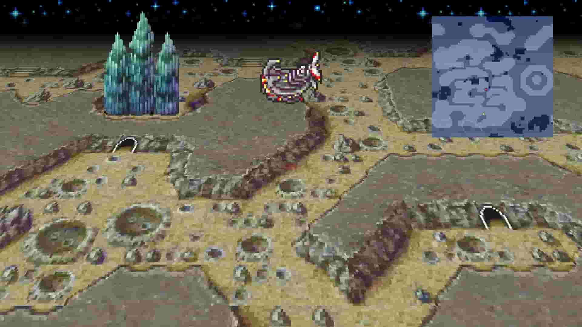 FINAL FANTASY IV screenshot thumbnail screenshot 4