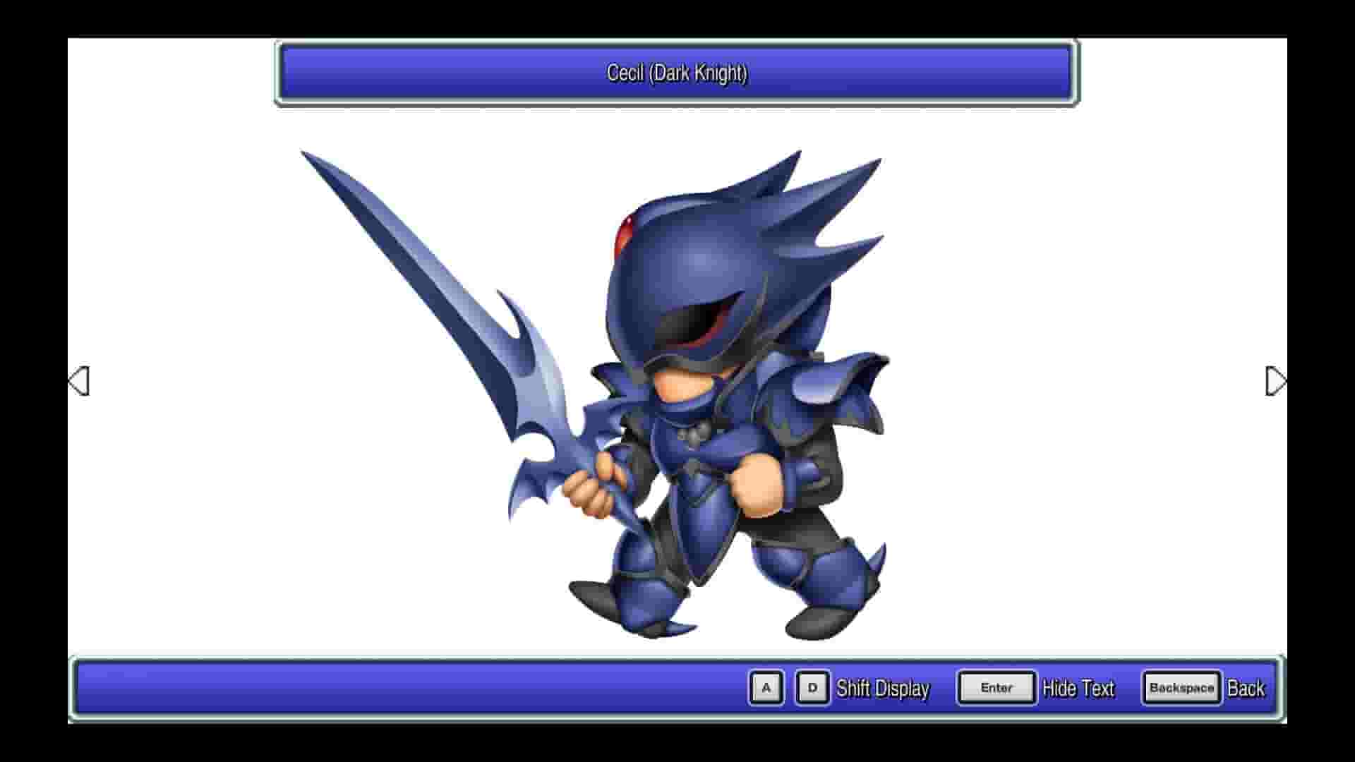 FINAL FANTASY IV screenshot thumbnail screenshot 7