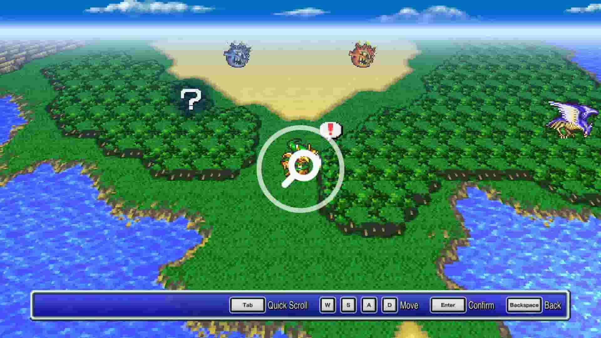 FINAL FANTASY IV screenshot thumbnail screenshot 9