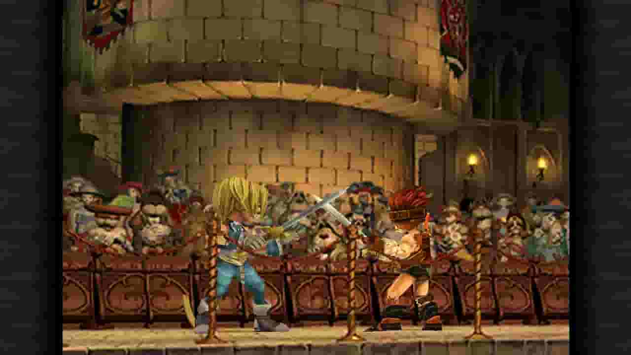 FINAL FANTASY IX screenshot thumbnail screenshot 0