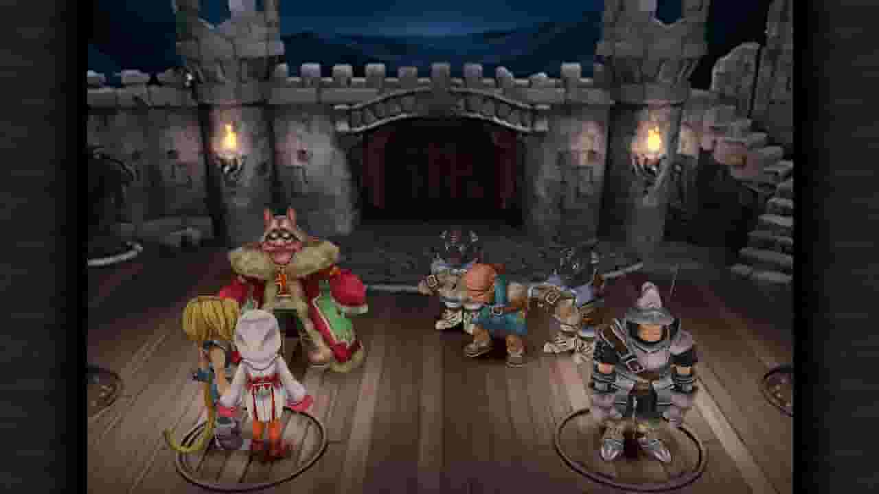 FINAL FANTASY IX screenshot thumbnail screenshot 5