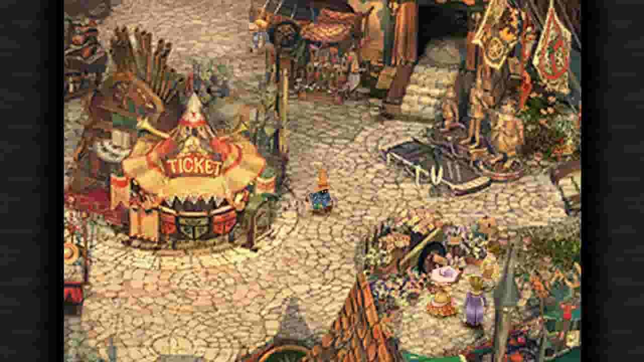 FINAL FANTASY IX screenshot thumbnail screenshot 6