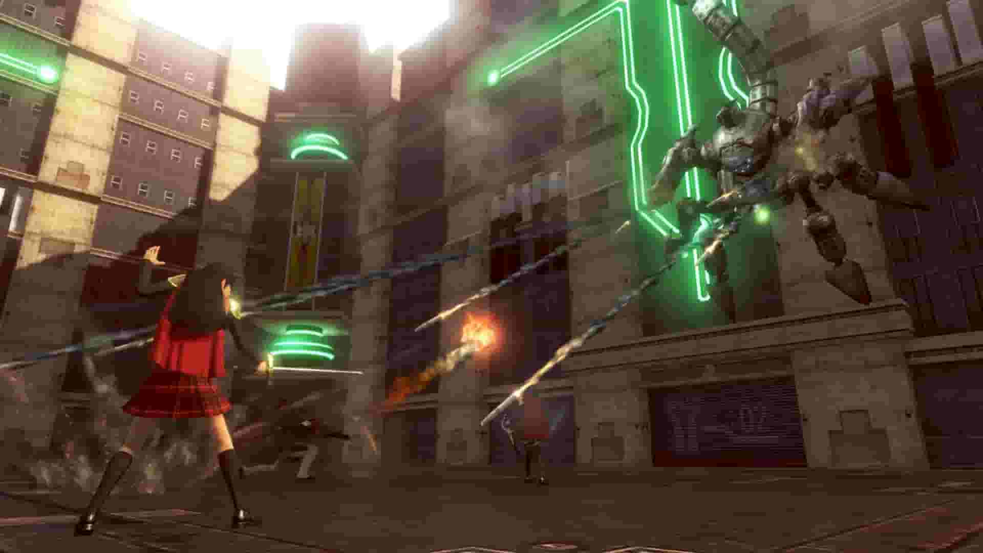 FINAL FANTASY TYPE-0 HD screenshot thumbnail screenshot 0