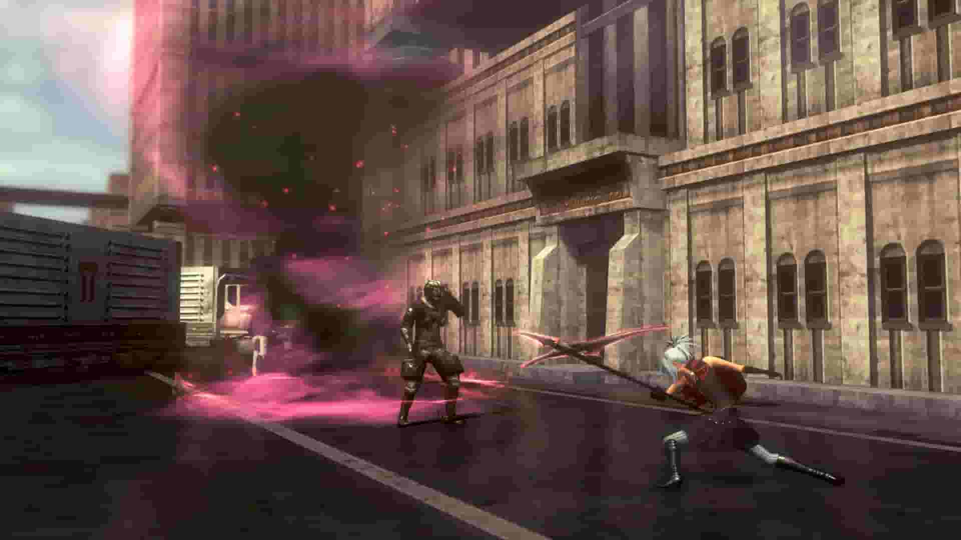 FINAL FANTASY TYPE-0 HD screenshot thumbnail screenshot 5