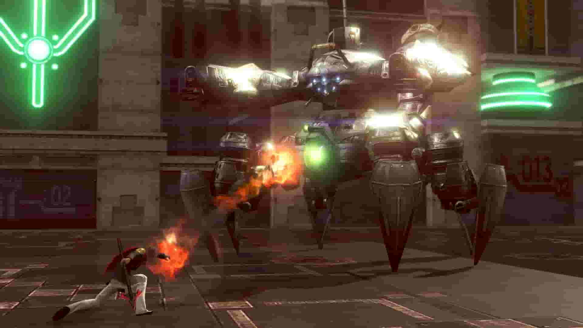 FINAL FANTASY TYPE-0 HD screenshot thumbnail screenshot 7